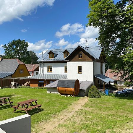 Apartmany Na Sjezdovce Sedloňov Екстериор снимка