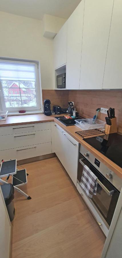 Apartmany Na Sjezdovce Sedloňov Екстериор снимка