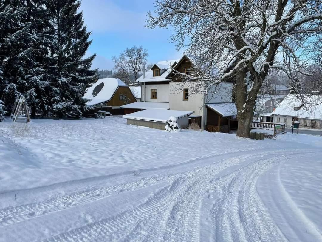 Apartmany Na Sjezdovce Sedloňov Екстериор снимка