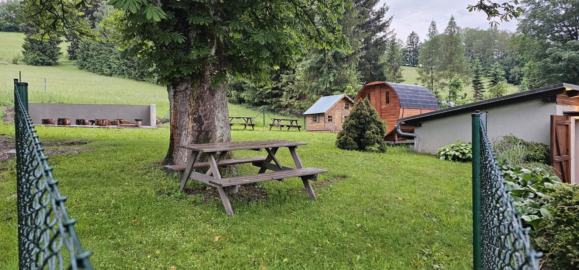 Apartmany Na Sjezdovce Sedloňov Екстериор снимка
